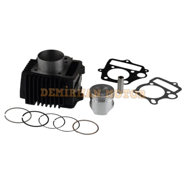 Cub 100 Silindir Piston Seti Komple