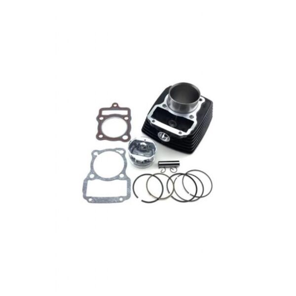 Cg 150 Silindir Seti 62Mm 13 Pim Siyah
