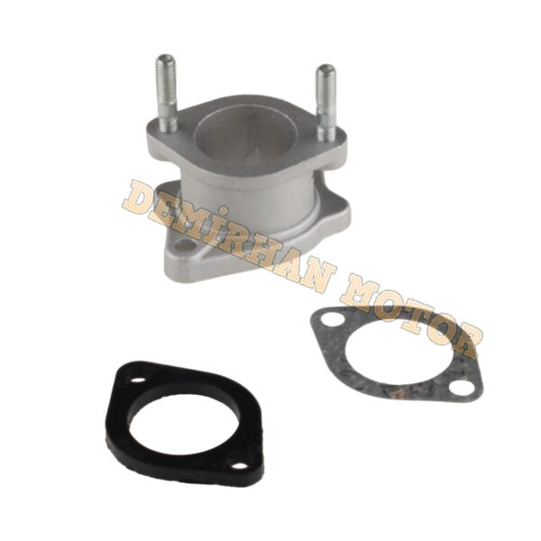 CG 200 Manifold Alüminyum Fiber Ve Contalı