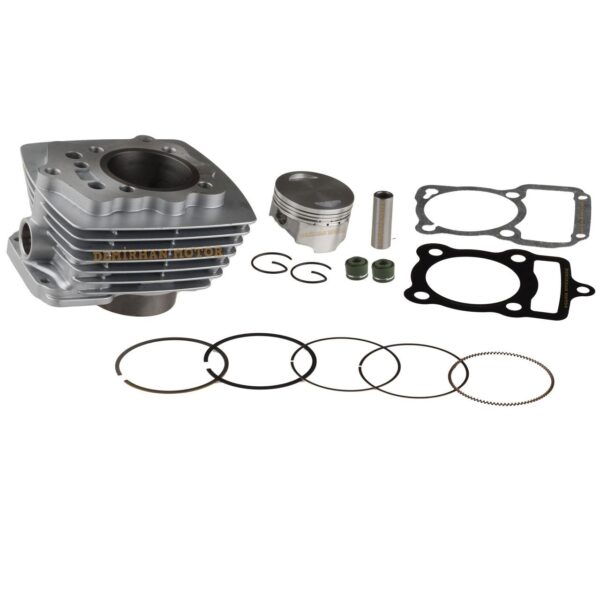 Cg 200 Silindir 62mm 15 Perno 82 Boy