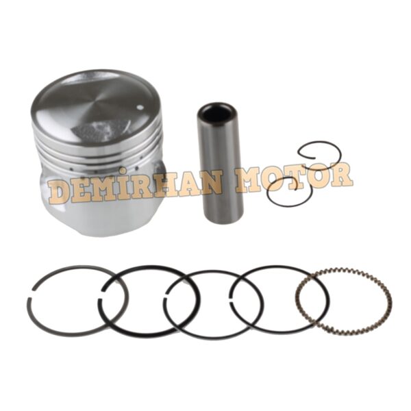 CG Piston Sekman Seti 56.5mm 15 Perno
