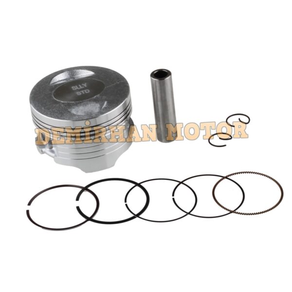 CG Piston Sekman Seti 62mm 13 Perno