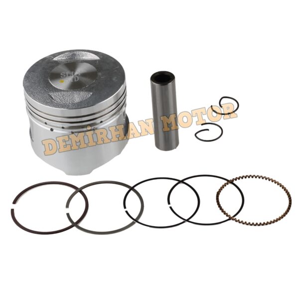 CG Piston Sekman Seti 62mm 15 Perno