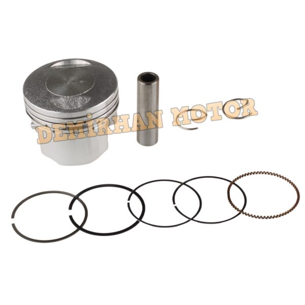 CG Piston Sekman Seti 67mm 15 Perno