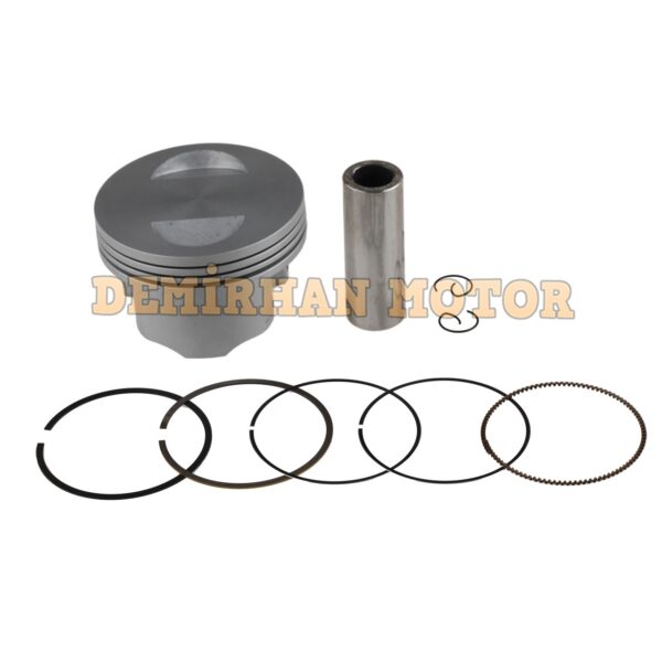 Cg Piston Set 65,5Mm 15Pin Taıwan - R6