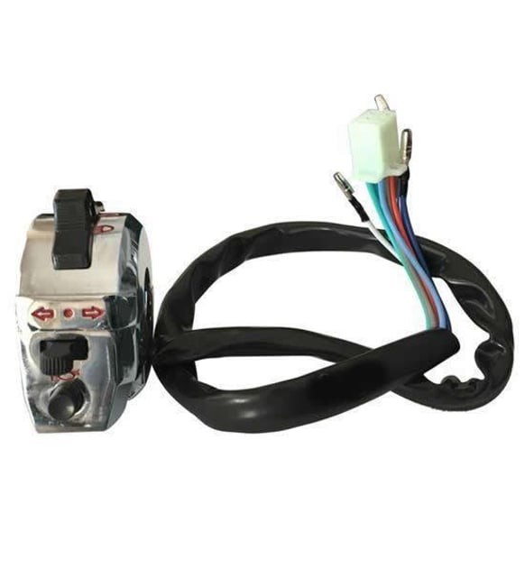 CG Sol Kumanda Nikel