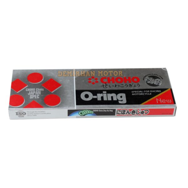 Choho Zincir 428h-128l O-Ringli