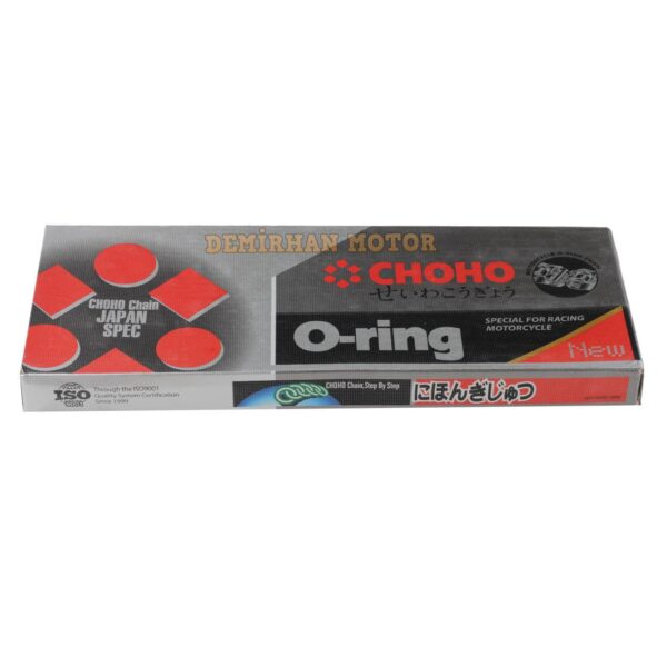 Choho Zincir 520-128l O-Ringli