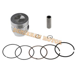Cub 100 Piston Sekman Seti