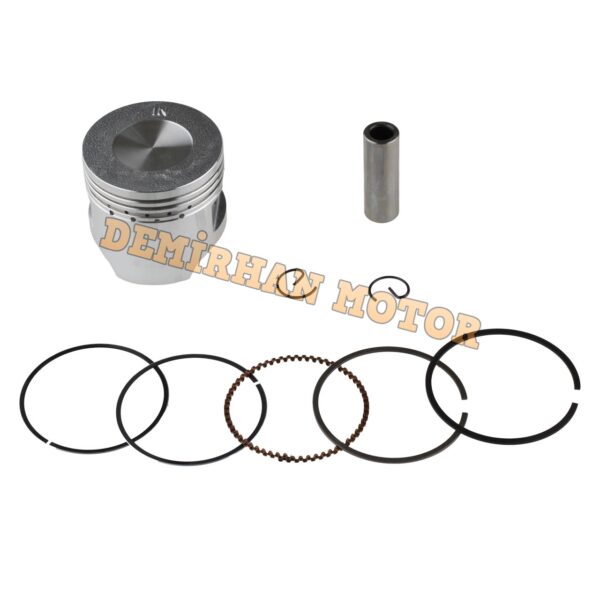Cub 100 Piston Sekman Seti