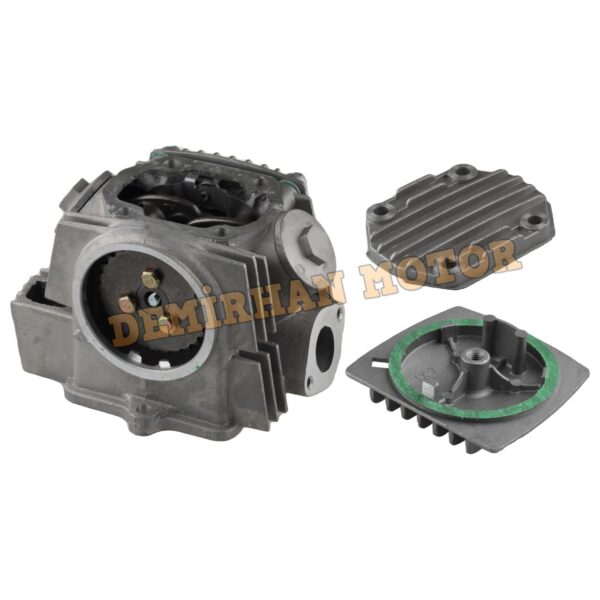Cub 110 Üst Kapak Komple Dolu