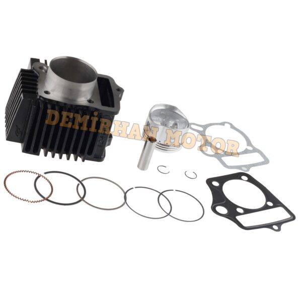 Cub 125 Silindir Seti Komple 54 mm 13 Perno