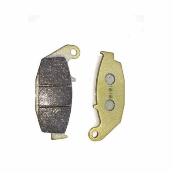 Disk Balata Arka - Tvs Rtr - Gold Serisi