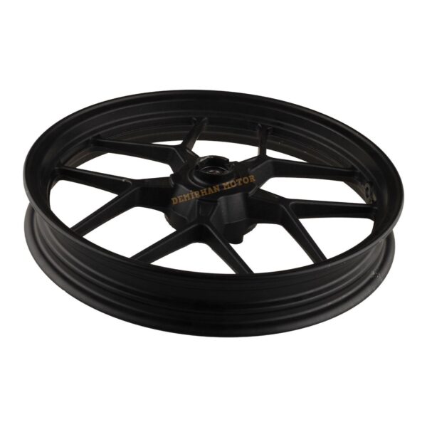E-bıke  Pikap Ön Jant Ön Jant  1.85x14 İnç  Motolux Cargo 8800 - 8800f - Görsel 2