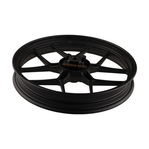 E-bıke  Pikap Ön Jant Ön Jant  1.85x14 İnç  Motolux Cargo 8800 - 8800f - Görsel 3