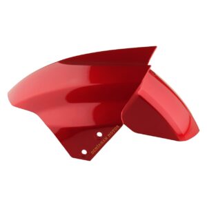 E-Mon Buddy Ön Çamurluk Kırmızı