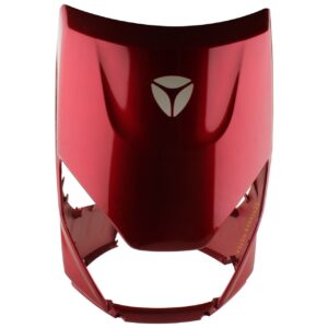 E-Mon Rigby Ön Far Paneli Kırmızı