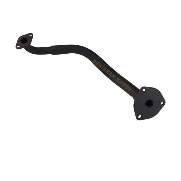 Egzoz Borusu  Eğri Scooter 125 - 150