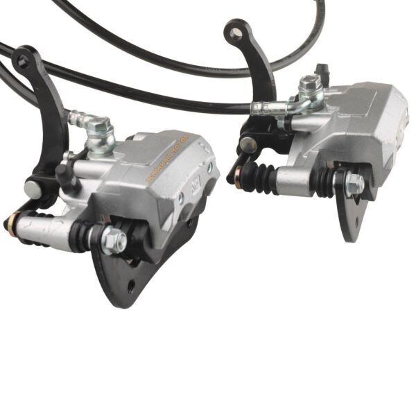 Elektrikli Motosiklet 3 Teker Arka Fren Merkezi Komple - Görsel 3