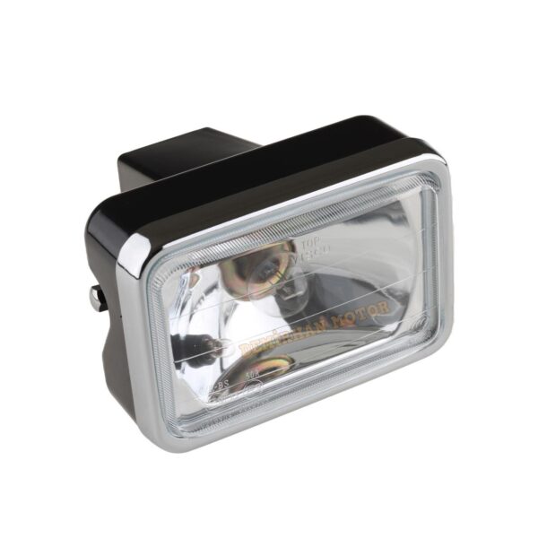 CG Ön Far Komple 125-150-200 Uyumlu