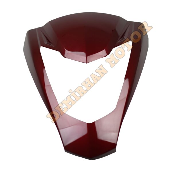 Far Muhafaza Grenajı [ Bordo  Actıva S 125