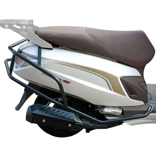 Hero Dash 125 Koruma Demiri - Görsel 2