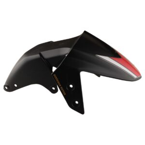 Hero Dash 125 Ön Çamurluk Siyah