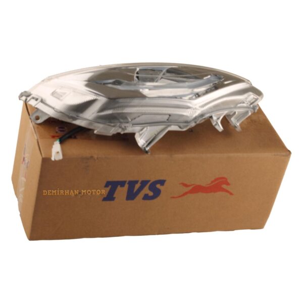 TVS Jupiter 125 Sinyal Sağ - Görsel 3