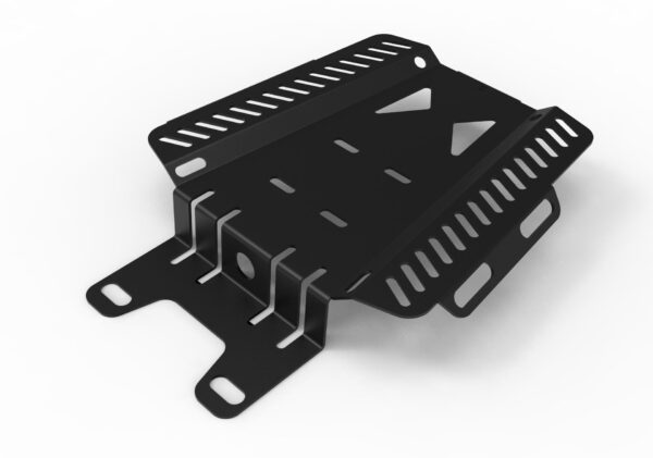 Hero X Pulse 200 Topcase Arka Çanta Demiri Kulaksız