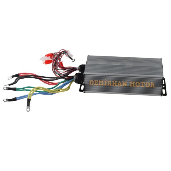 Hız Kontrol Cihazı 60v-72v-2000 Watt Akıllı Beyin