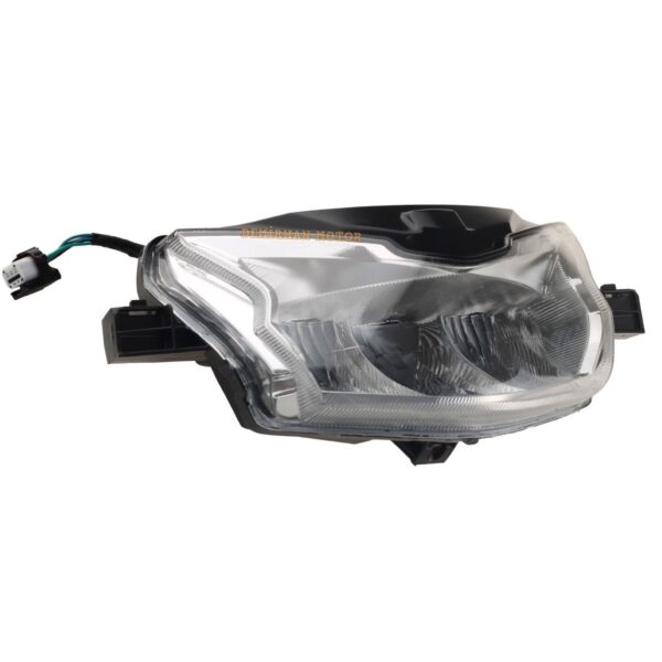 Honda Activa 125 Far Komple Led