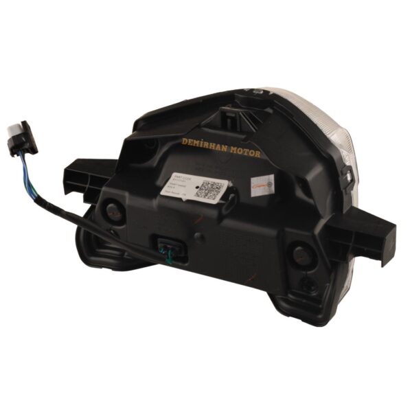 Honda Activa 125 Far Komple Led - Görsel 2
