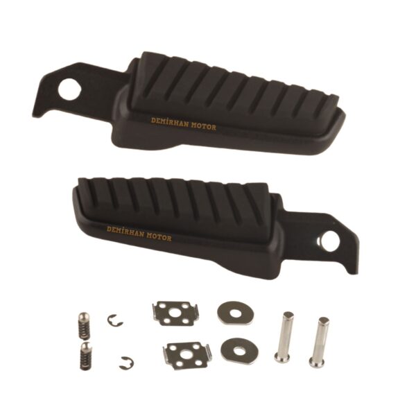 Cf Moto NK250-SR250 Arka Basamak Takımı Sağ-Sol