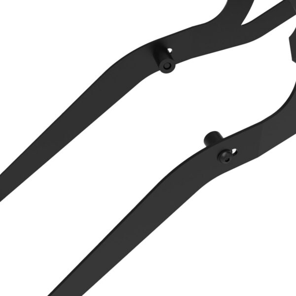 Honda CB 750 Hornet Arka Çanta Demiri Topcase - Görsel 3