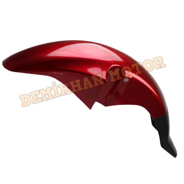 Honda Cbf 150 Kırmızı Ön Çamurluk