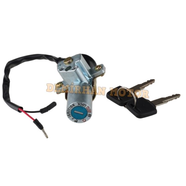 Honda Cbf 150 Kontak Tekli