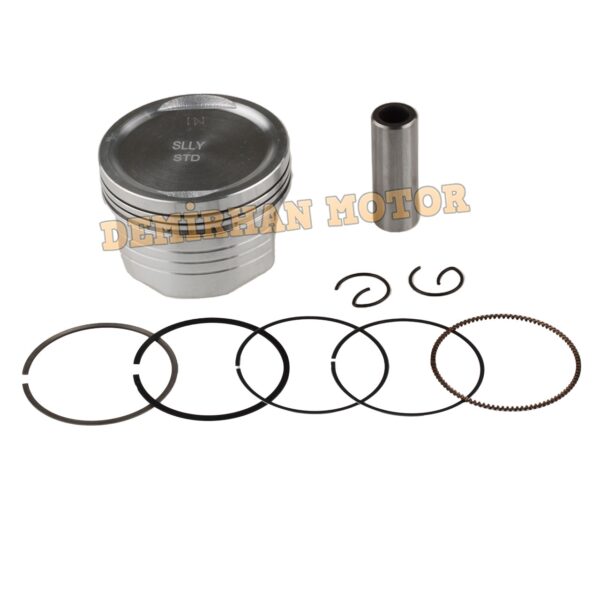 Honda Cbf-150 Piston Sekman Seti