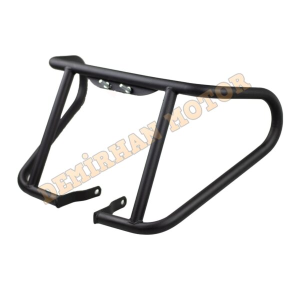 Honda Cbf Yamaha Ybr Cb 125 E Drift Mc X Ön Koruma Demiri