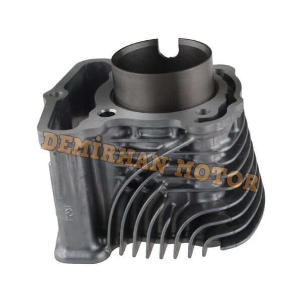 Honda Dio 110 Silindir Piston Sekman Seti - Görsel 2