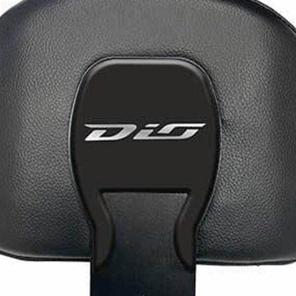 Honda Dio Sırt Dayama Sissy Bar - Görsel 4