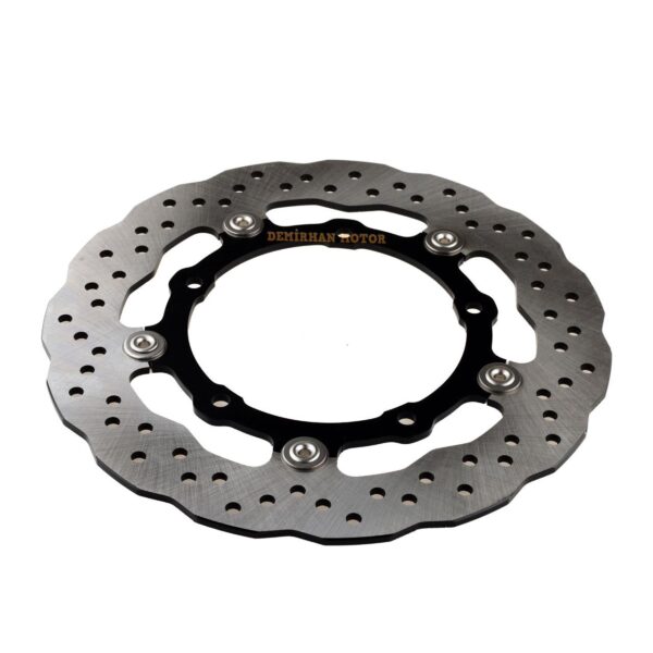 Yamaha MT07 Ön Fren Diski Komple