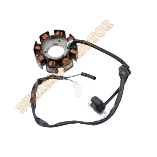 Honda Statör Komple Honda Cbf 150 Em 8 Li̇