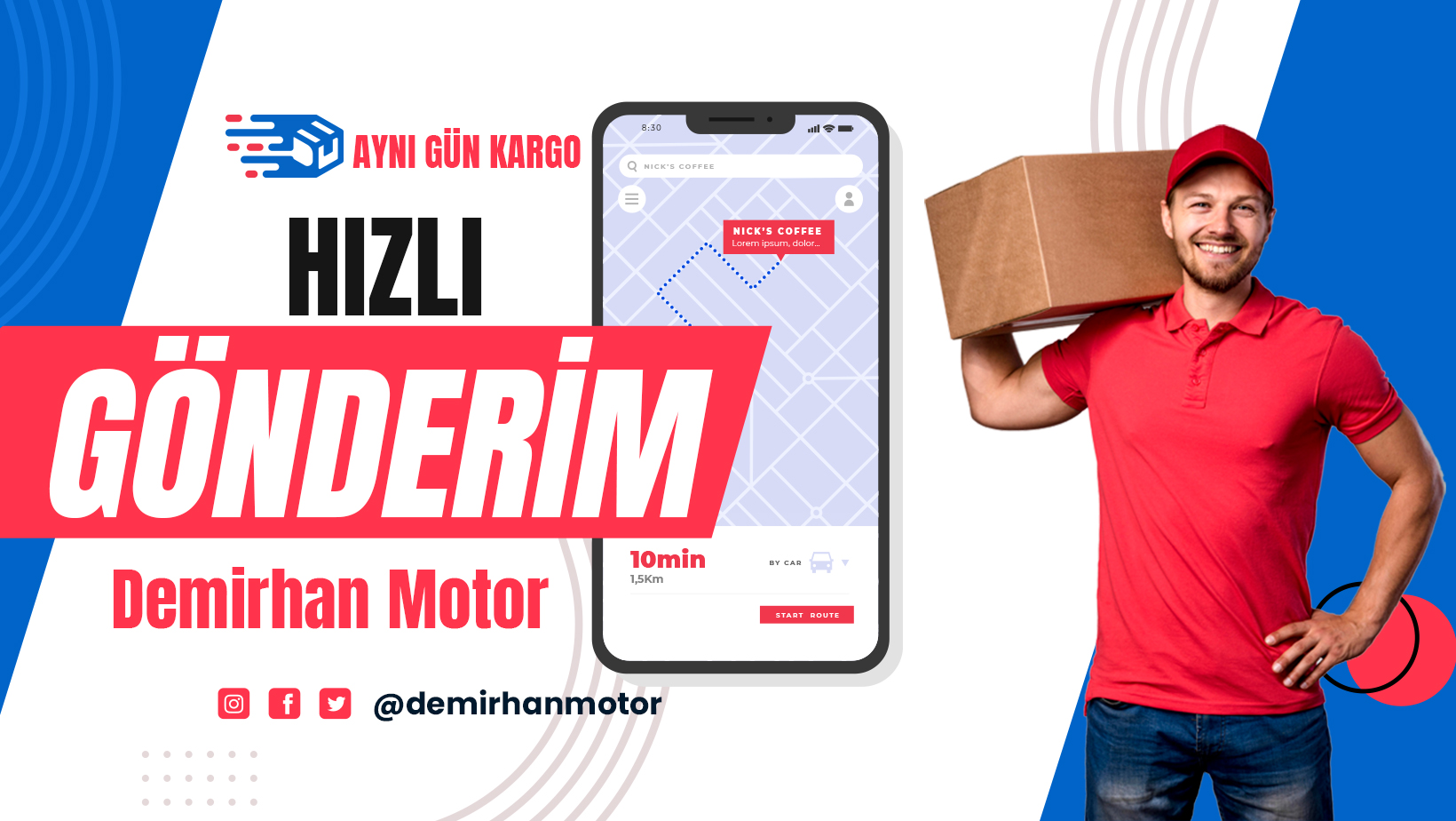 kargo-hızlı-gönderim