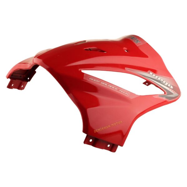 TVS Wego Ön Far Grenajı Kırmızı - Görsel 2