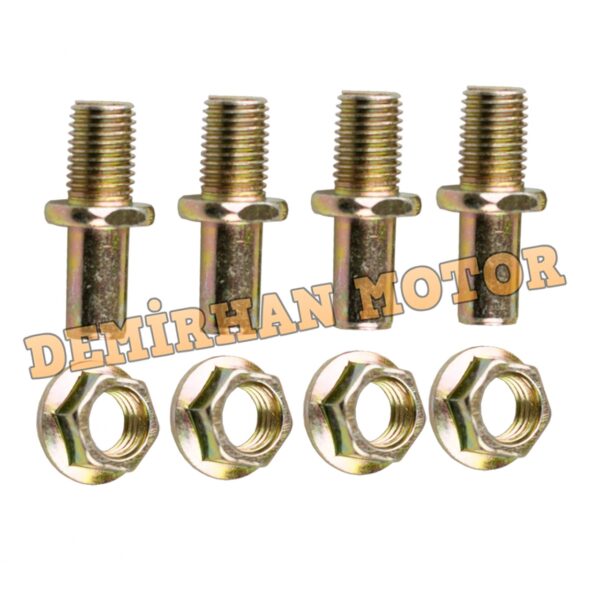 Kt 125-Seyhan 150 Kb 25-150  Arka Dişli Cıvatası - Tk