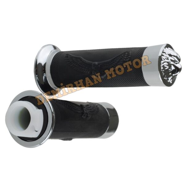 Motosiklet Elcik Seti Kartal Desenli XL-23