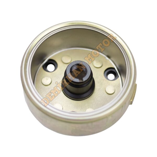 Kuba Asya  Cg Rotor 4 Bobinli