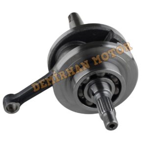 Kuba KB150-25 Krank Komple