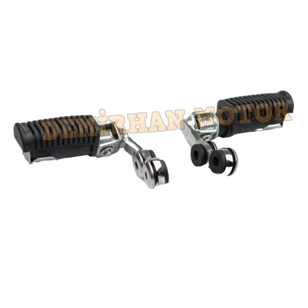 Kuba Kb150-25 Ön Basamak Komple  125 Kt