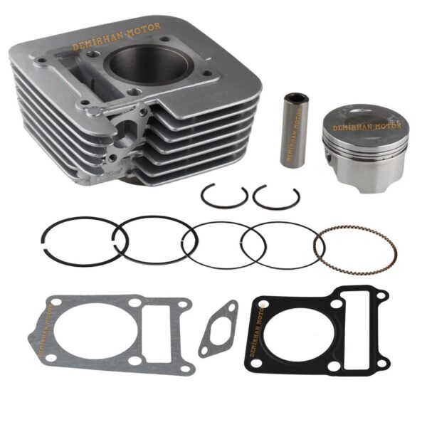 Kuba Pars Silindir Seti 58mm 14P 65 Boy Komple